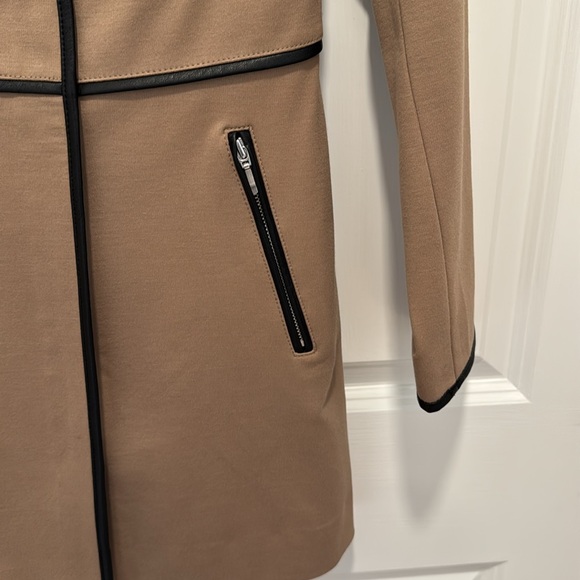 NWOT INC Moto Coat - Picture 5 of 9